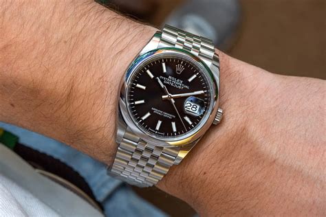 63600 rolex|rolex model 126200 review.